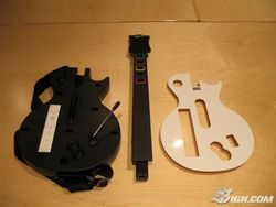 Guitar hero iii wii 3