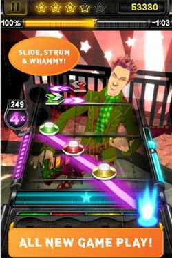 Guitar Hero iPhone 02