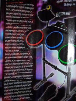 Guitar Hero IV   scan batterie