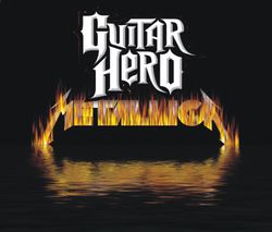 guitar hero metallica