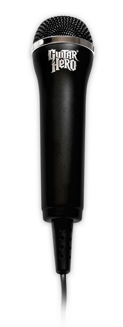 Guitar Hero World Tour   Microphone
