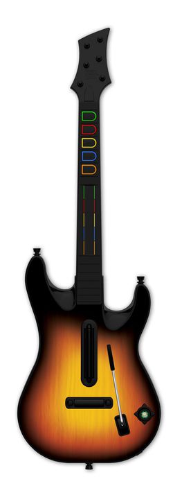 Guitar Hero World Tour