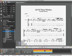Guitar Pro 6 screen 2