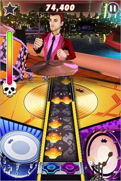 Guitar Rock Tour 2 iPhone 02
