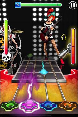 Guitar Rock Tour 2 iPhone 03