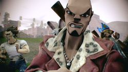 Gun Loco - Xbox 360 (1)