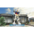 Une statue géante de Gundam dans le PS Home japonais
