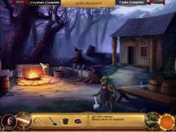 A Gypsy's Tale - The Tower of Secrets Deluxe screen 2