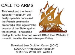 Hadopi-DDoS