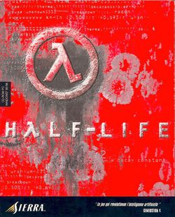 Half Life   pochette