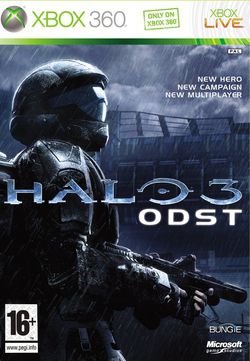 Halo 3 odst