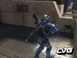 Halo 3 - succ&egrave;s Ninja Gaiden 1