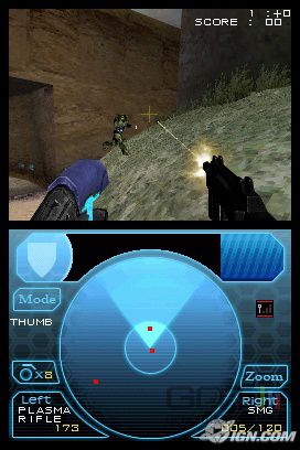 Halo DS - 1