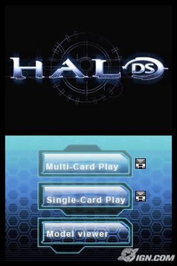 Halo DS   2