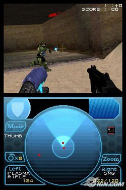 Halo DS   4