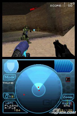 Halo DS - 4