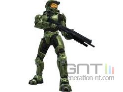 Halo master chief small