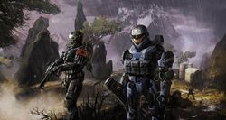 Halo Reach - 1