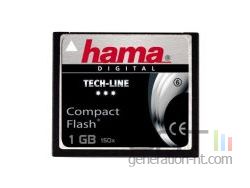 Hama Techline Compact flash