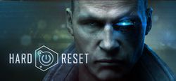 Hard Reset logo