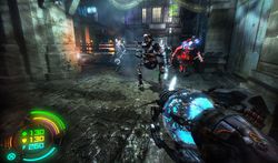 Hard Reset screen 1