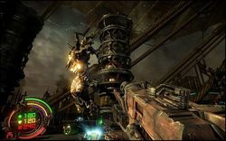 Hard Reset screen 2