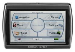 Harman Kardon Guide+Play GPS 810