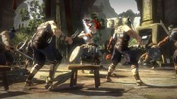 Heavenly sword 1