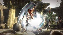 Heavenly sword 3