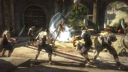 Heavenly sword 4