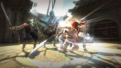 Heavenly sword 5