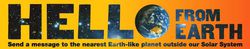 Hello From Earth