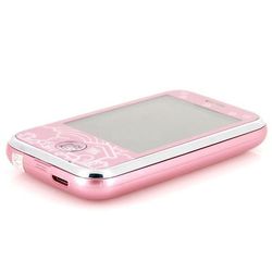 Hello Kitty Phone 3G 168 rose côté