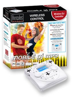 Hercules mobile dj mp3 bo