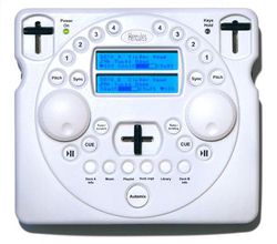 Hercules mobile dj mp3