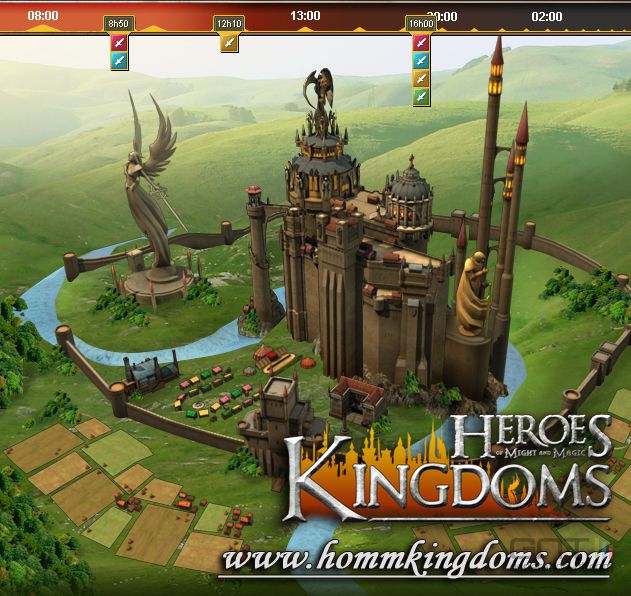 free download might & magic heroes kingdoms