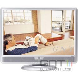 Hewlett packard ecran lcd w22