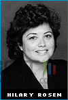 Hilary rosen