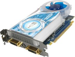 His hd2600pro