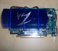 Test carte graphique HIS Radeon HD4650 passive