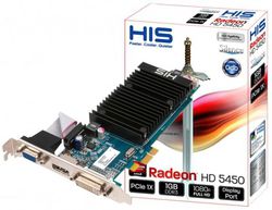 HIS Radeon HD 5450
