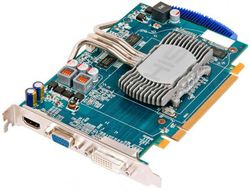 HIS Radeon HD 6670 iSilence 4 1