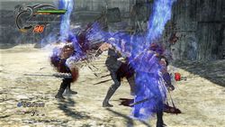 Hokuto Musou - 3