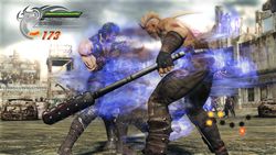 Hokuto Musou - 4