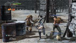 Hokuto Musou - 9