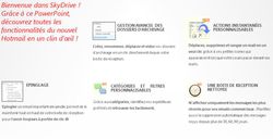 Hotmail-nouveautes