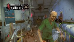House of the Dead Overkill PS3 (2)