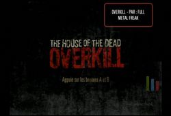 House of the Dead Overkill