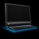 HP dx9000 TouchSmart : écran tactile pour besoins pro