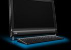HP dx9000 TouchSmart logo pro
